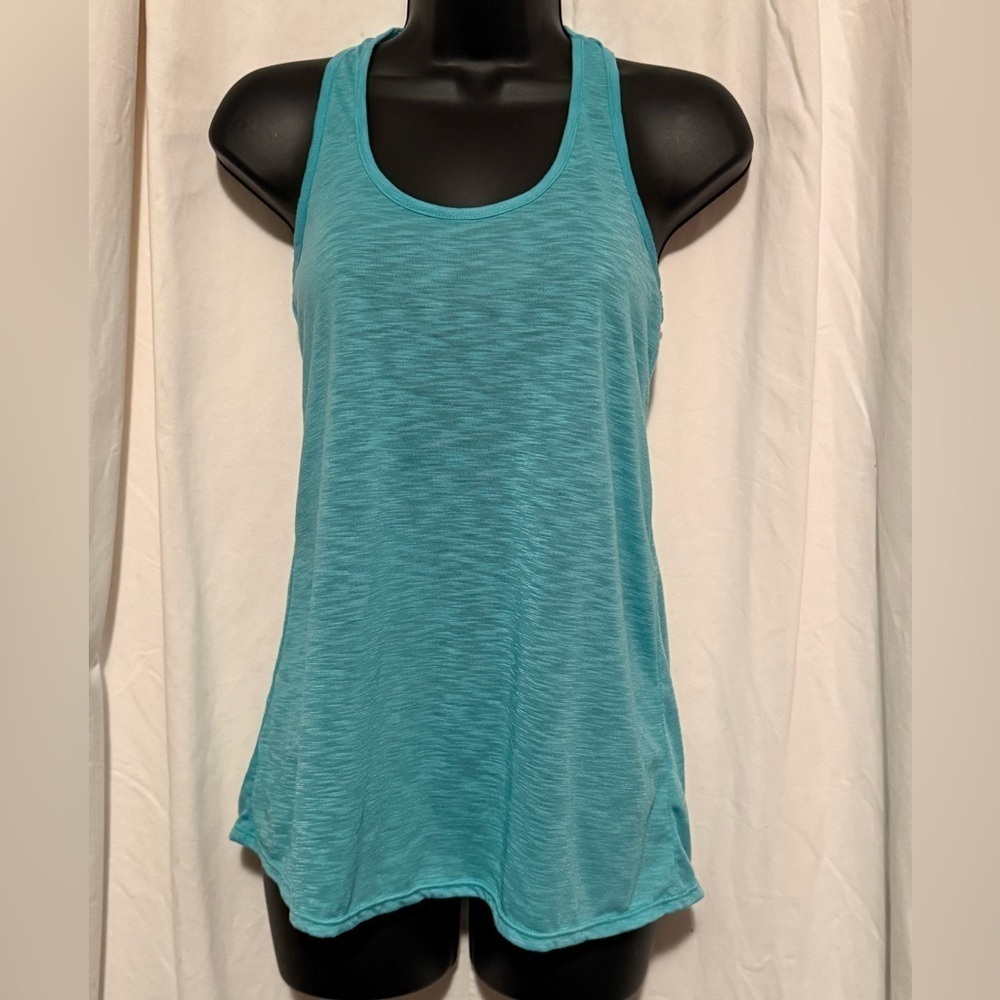 Lilly Pulitzer Women's Sz XXS Stretchy Luxletic Workout Racerback Tank